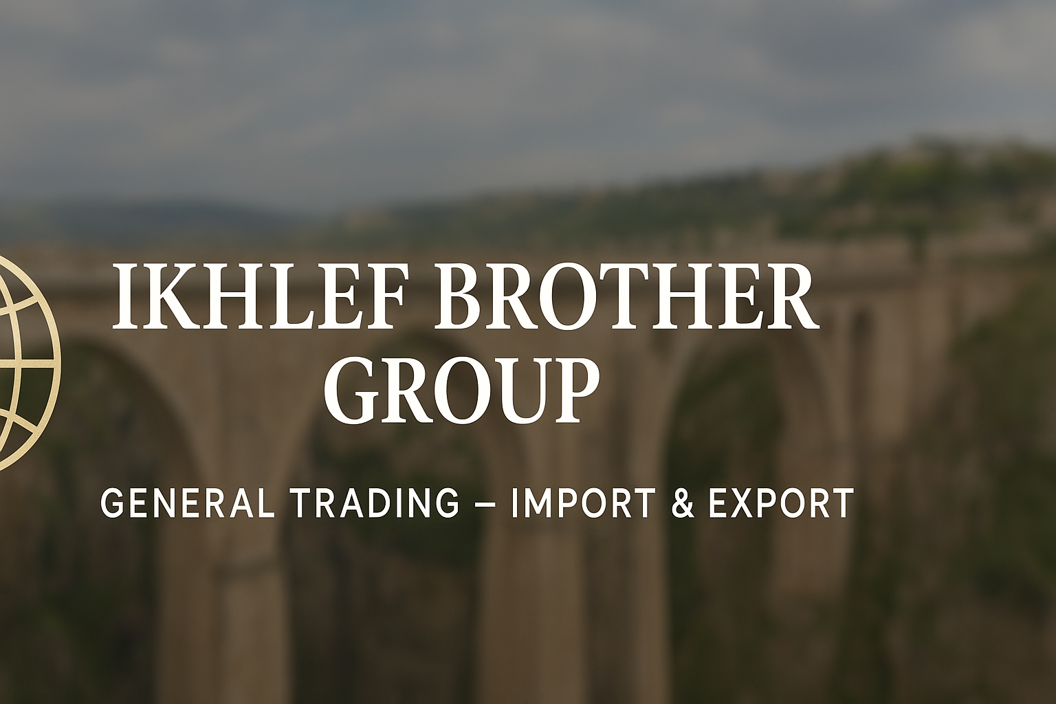 Company Banner
