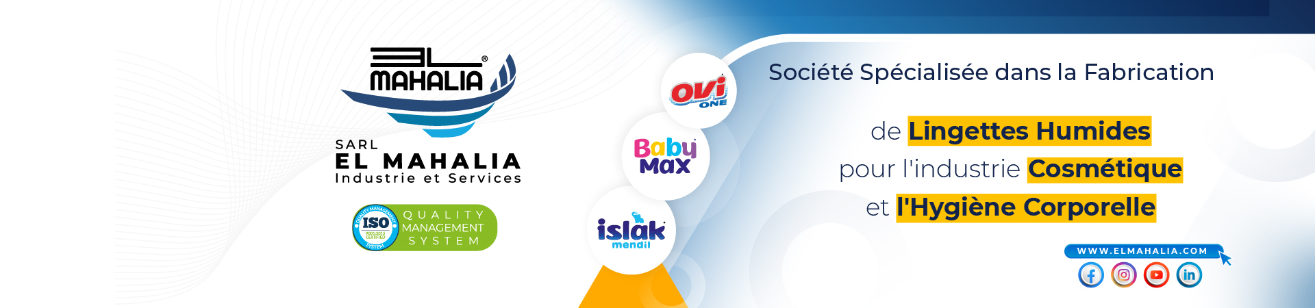 Company Banner