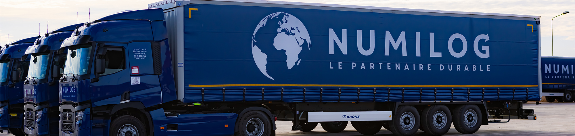 Company Banner