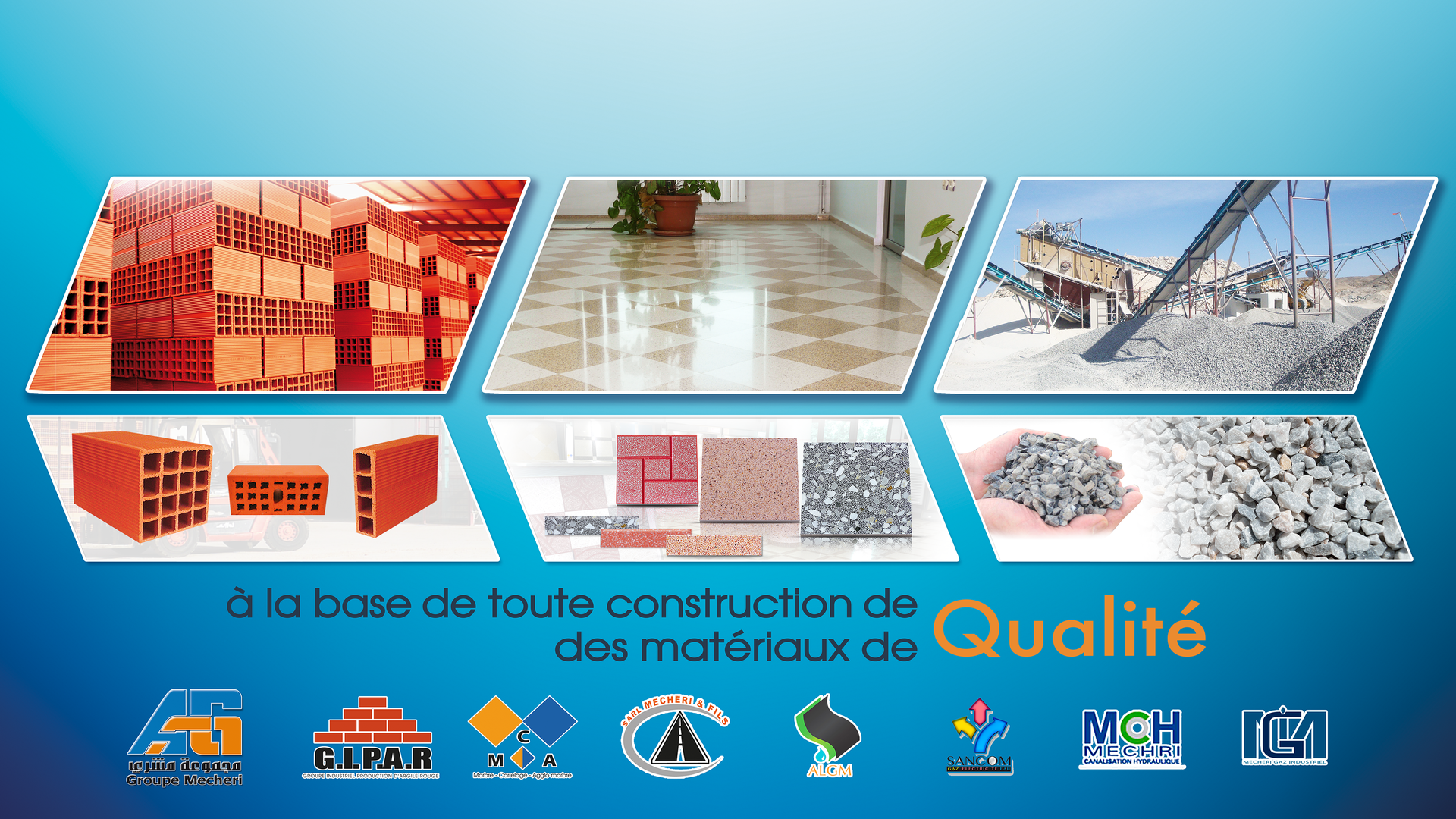 Company Banner